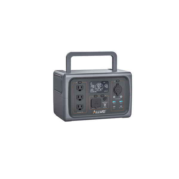 Portable Power Station 500W | 512Wh