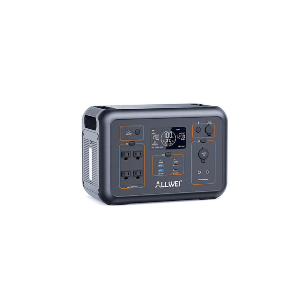 Portable Power Station - 1008Wh | 1200W