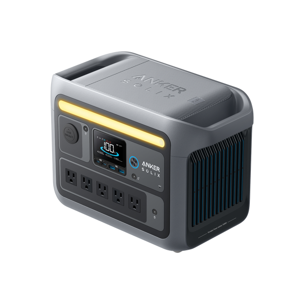 768Wh Portable Power Station