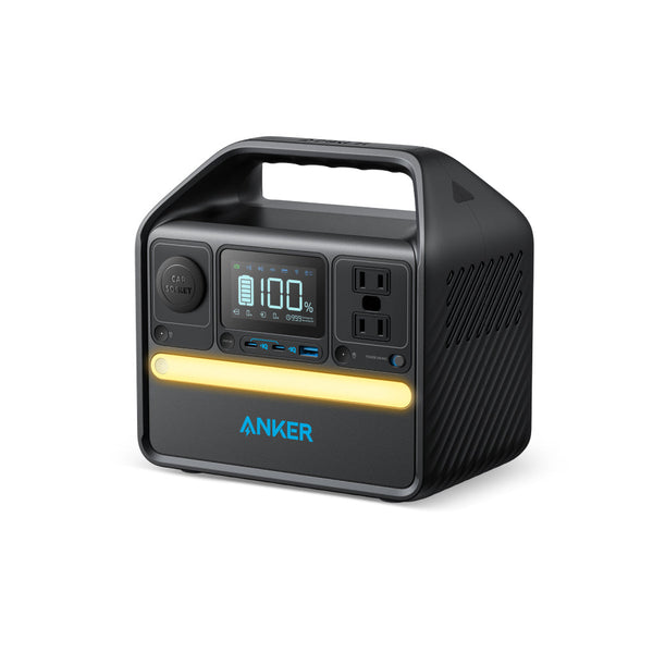 522 Portable Power Station
