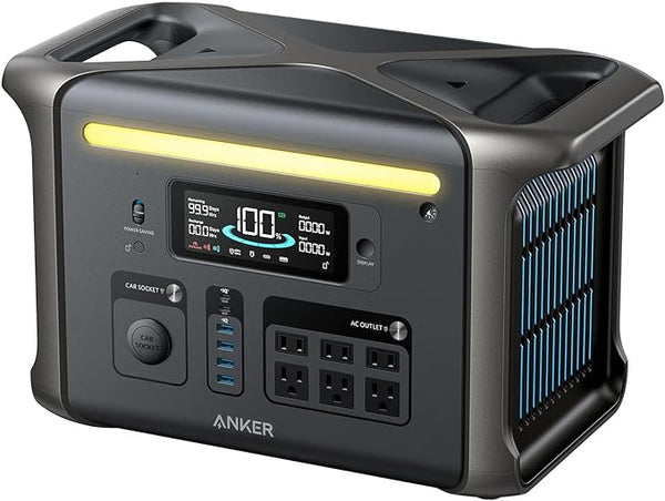 F1500 Portable Power Station