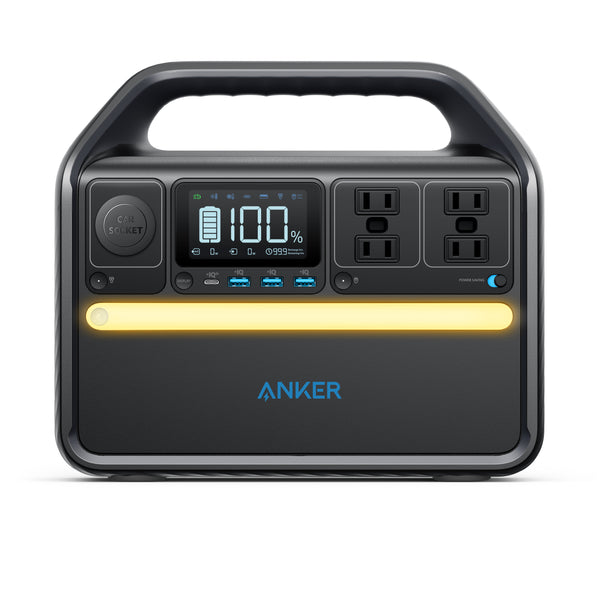 536 Portable Power Station 508Wh｜500W