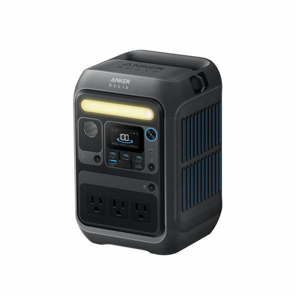 C300X Power Station